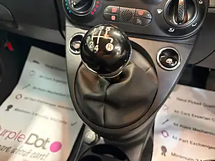 Used 2019 Fiat 500 Pop Grey - Interior and Exterior details 11