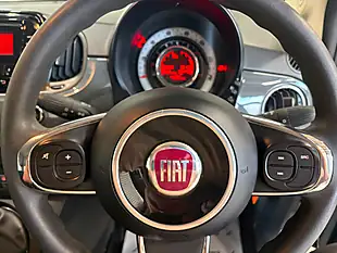 Used 2019 Fiat 500 Pop Grey - Interior and Exterior details 14