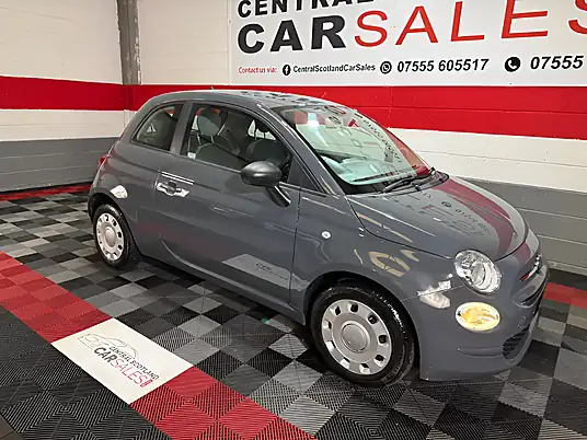 2019 Fiat 500 1.2 Pop