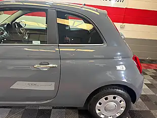 Used 2019 Fiat 500 Pop Grey - Interior and Exterior details 12