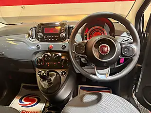 Used 2019 Fiat 500 Pop Grey - Interior and Exterior details 17