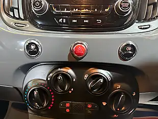 Used 2019 Fiat 500 Pop Grey - Interior and Exterior details 18