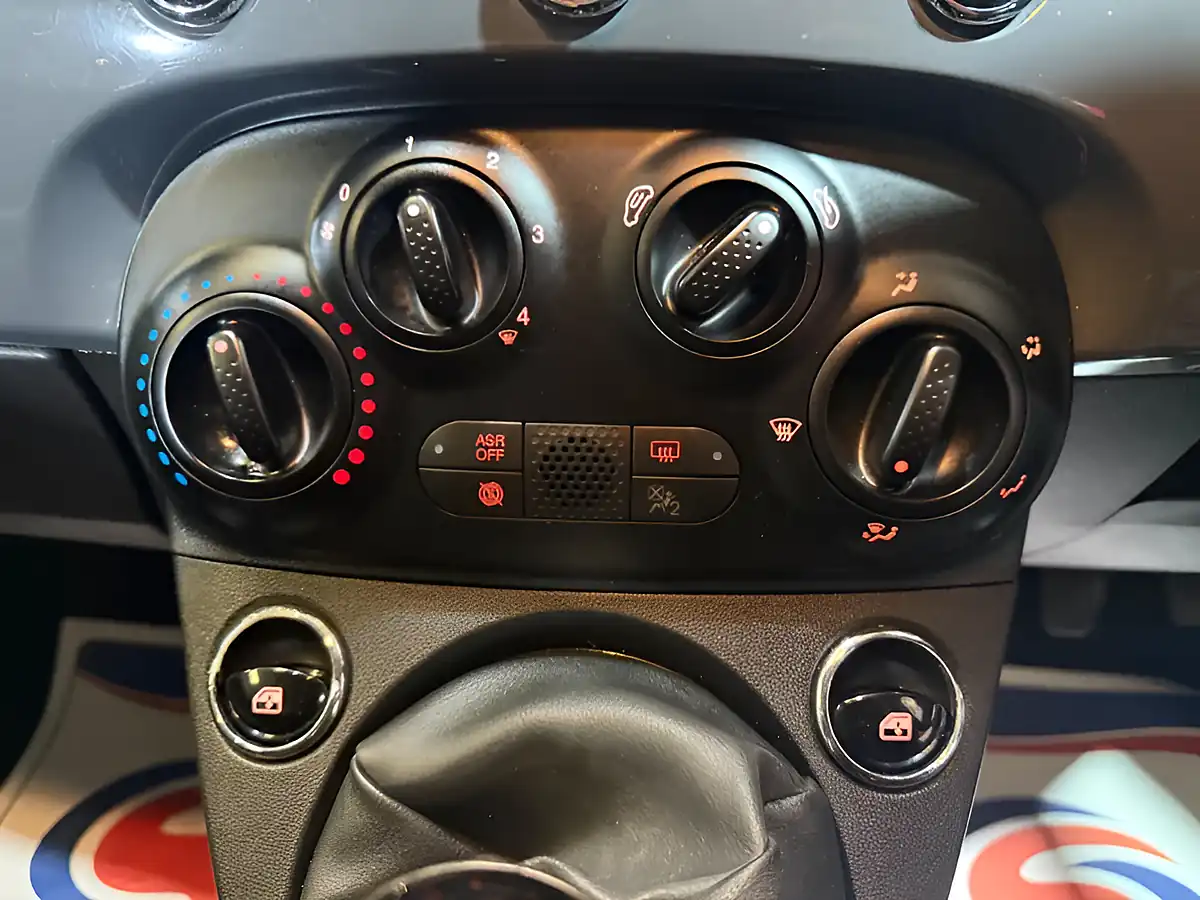 Used 2019 Fiat 500 Pop Grey - Interior and Exterior details 19