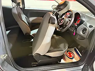 Used 2019 Fiat 500 Pop Grey - Interior and Exterior details 20