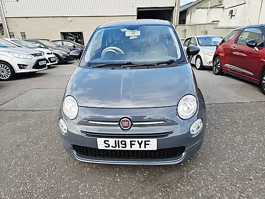2019 Fiat 500 Pop 1.2L