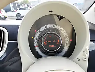 Used 2019 Fiat 500 Pop Grey - Interior and Exterior details 12