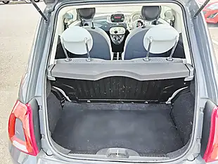 Used 2019 Fiat 500 Pop Grey - Interior and Exterior details 7