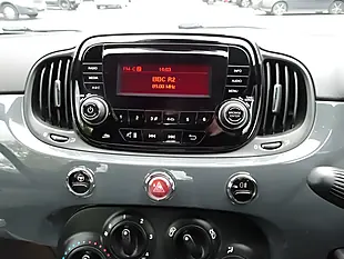 Used 2019 Fiat 500 Pop Tech House Grey - Interior and Exterior details 11