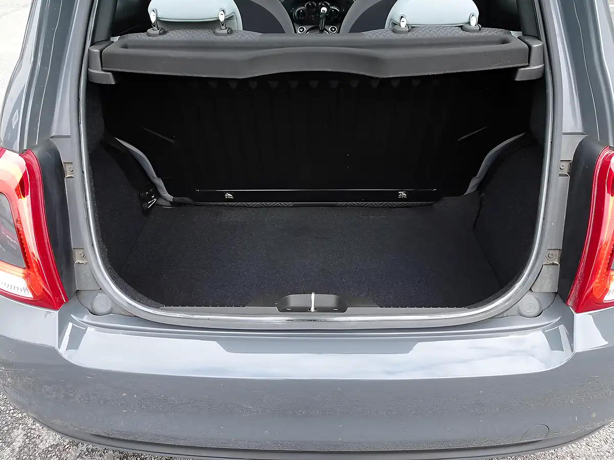 Used 2019 Fiat 500 Pop Tech House Grey - Interior and Exterior details 15