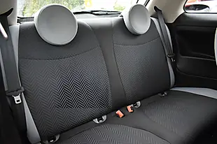 Used 2019 Fiat 500 Pop White - Interior and Exterior details 12