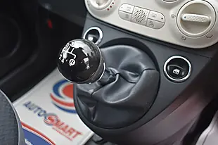Used 2019 Fiat 500 Pop White - Interior and Exterior details 14