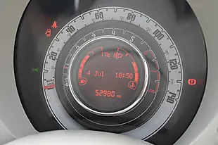 Used 2019 Fiat 500 Pop White - Interior and Exterior details 20