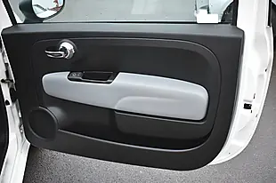 Used 2019 Fiat 500 Pop White - Interior and Exterior details 8