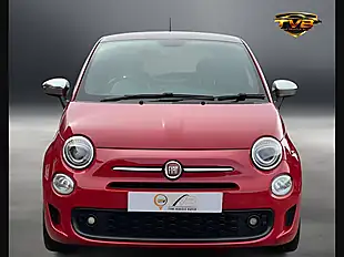 Used 2019 Fiat 500 Rockstar Pasodoble Red - Interior and Exterior details 10
