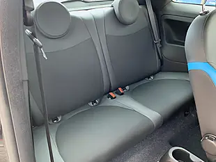 Used 2019 Fiat 500 S Black - Interior and Exterior details 8