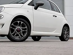 Used 2019 Fiat 500 S Bossa Nova White - Interior and Exterior details 7