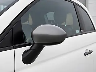 Used 2019 Fiat 500 S Bossa Nova White - Interior and Exterior details 8