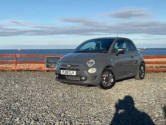 2019 Fiat 500 S 1.2
