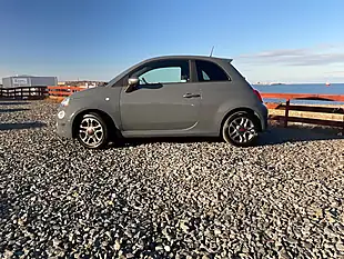Used 2019 Fiat 500 S Grey - Interior and Exterior details 10
