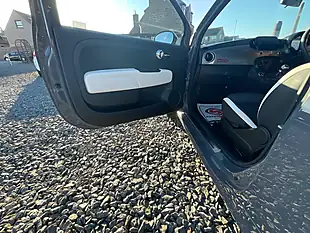 Used 2019 Fiat 500 S Grey - Interior and Exterior details 12