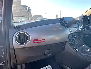 Used 2019 Fiat 500 S Grey - Interior and Exterior details 13