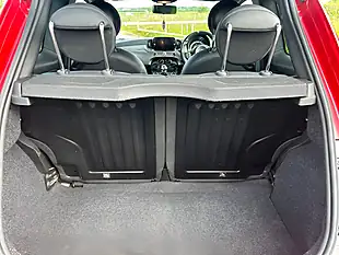 Used 2019 Fiat 500 S Red - Interior and Exterior details 13