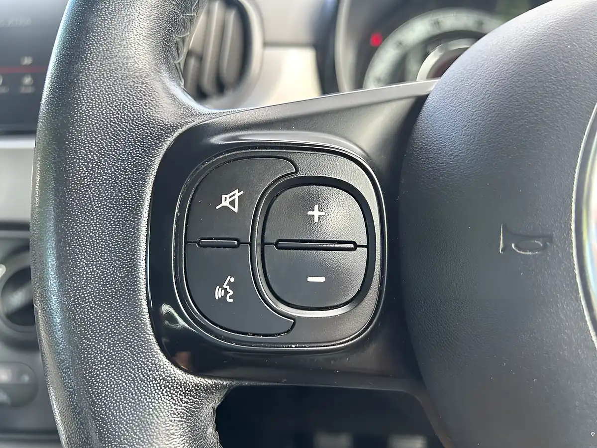 Used 2019 Fiat 500 S Red - Interior and Exterior details 16