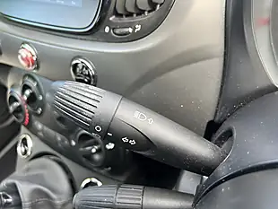 Used 2019 Fiat 500 S Red - Interior and Exterior details 19