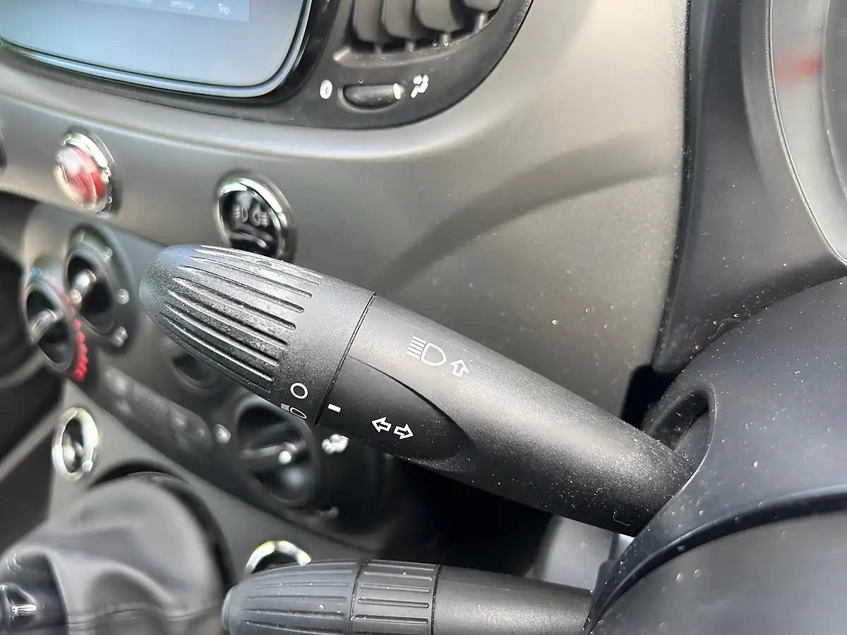 Used 2019 Fiat 500 S Red - Interior and Exterior details 19