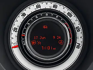 Used 2019 Fiat 500 S Red - Interior and Exterior details 20
