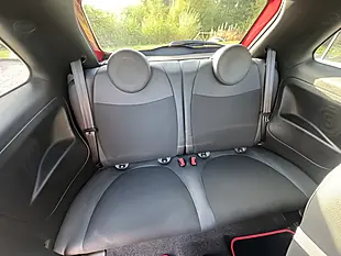 Used 2019 Fiat 500 S Red - Interior and Exterior details 10