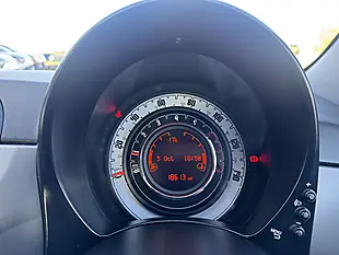 Used 2019 Fiat 500 S Red - Interior and Exterior details 13