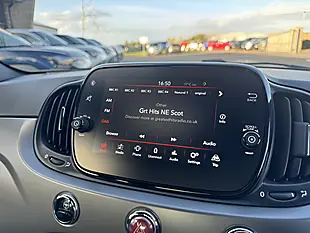 Used 2019 Fiat 500 S Red - Interior and Exterior details 14