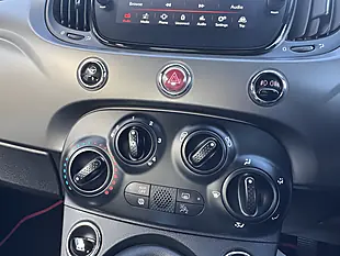 Used 2019 Fiat 500 S Red - Interior and Exterior details 15