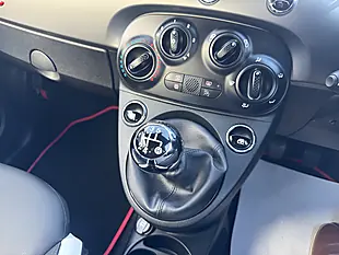 Used 2019 Fiat 500 S Red - Interior and Exterior details 16