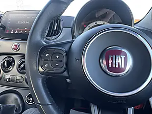 Used 2019 Fiat 500 S Red - Interior and Exterior details 19