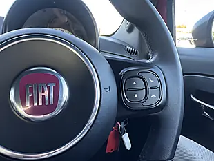 Used 2019 Fiat 500 S Red - Interior and Exterior details 20