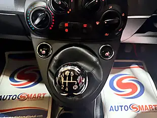 Used 2019 Fiat 500 S Red - Interior and Exterior details 16