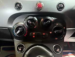 Used 2019 Fiat 500 S Red - Interior and Exterior details 17