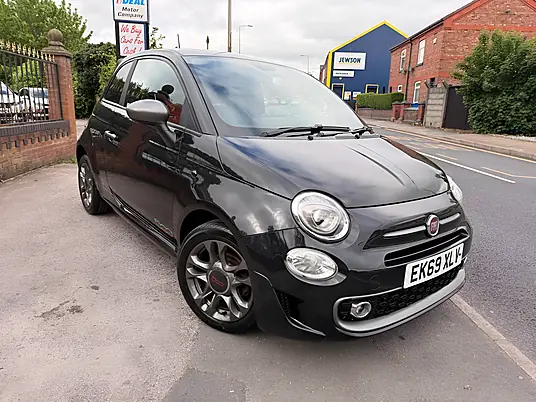 2019 Fiat 500 1.2 Sport