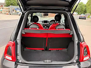 Used 2019 Fiat 500 Sport Black - Interior and Exterior details 14