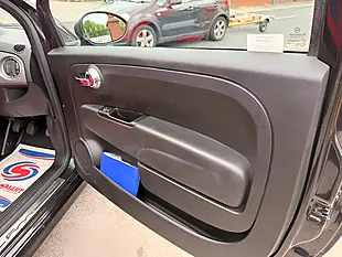 Used 2019 Fiat 500 Sport Black - Interior and Exterior details 16