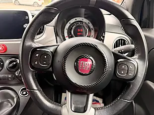 Used 2019 Fiat 500 Sport Black - Interior and Exterior details 17