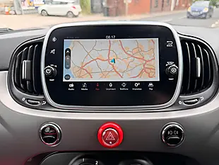 Used 2019 Fiat 500 Sport Black - Interior and Exterior details 18