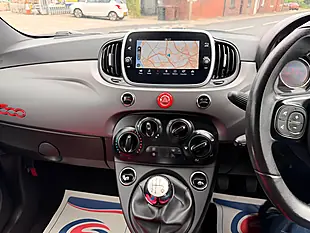 Used 2019 Fiat 500 Sport Black - Interior and Exterior details 19
