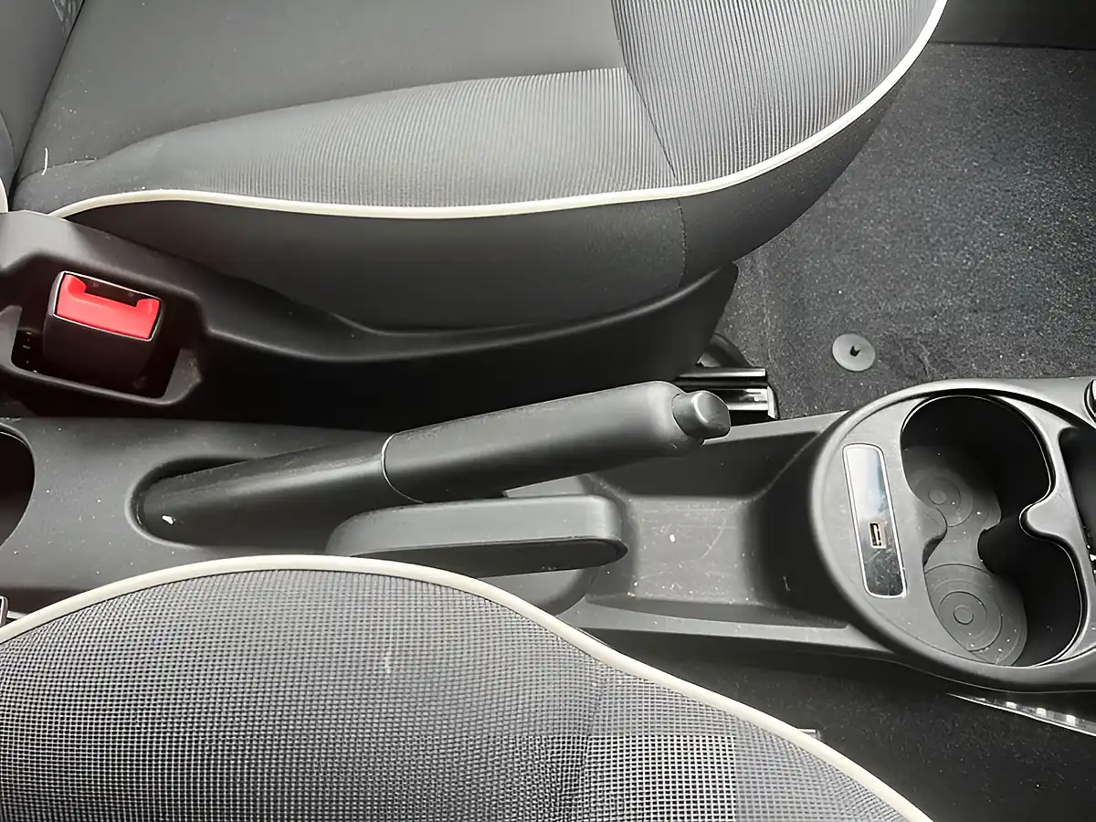 Used 2019 Fiat 500 Sport Electronica Blue - Interior and Exterior details 12