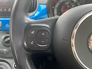 Used 2019 Fiat 500 Sport Electronica Blue - Interior and Exterior details 18