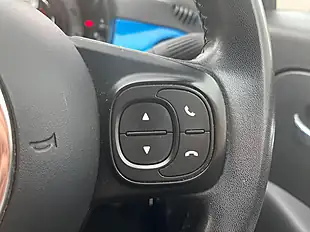 Used 2019 Fiat 500 Sport Electronica Blue - Interior and Exterior details 19