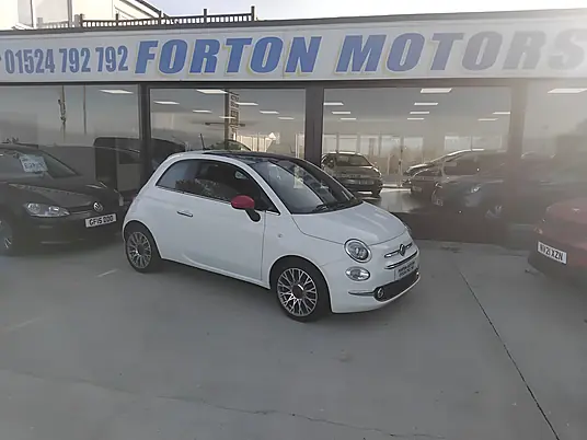 2019 Fiat 500 1.2 STAR