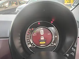 Used 2019 Fiat 500 Star White - Interior and Exterior details 16